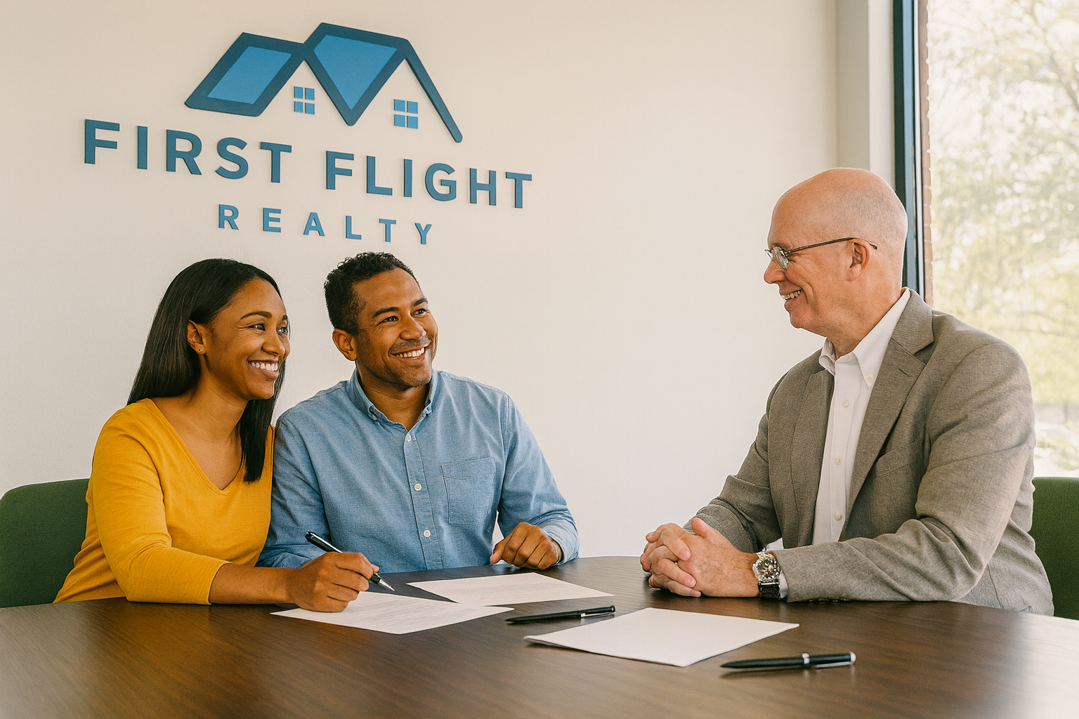 Sell Your Home Fast - First Flight Realty