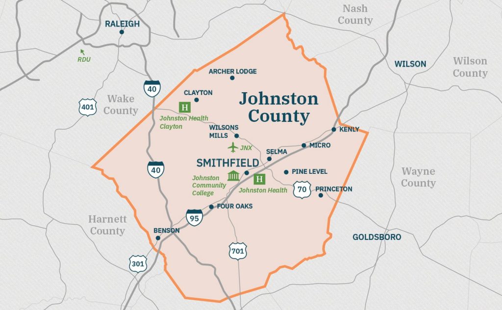 Johnsron County First Flight Realty